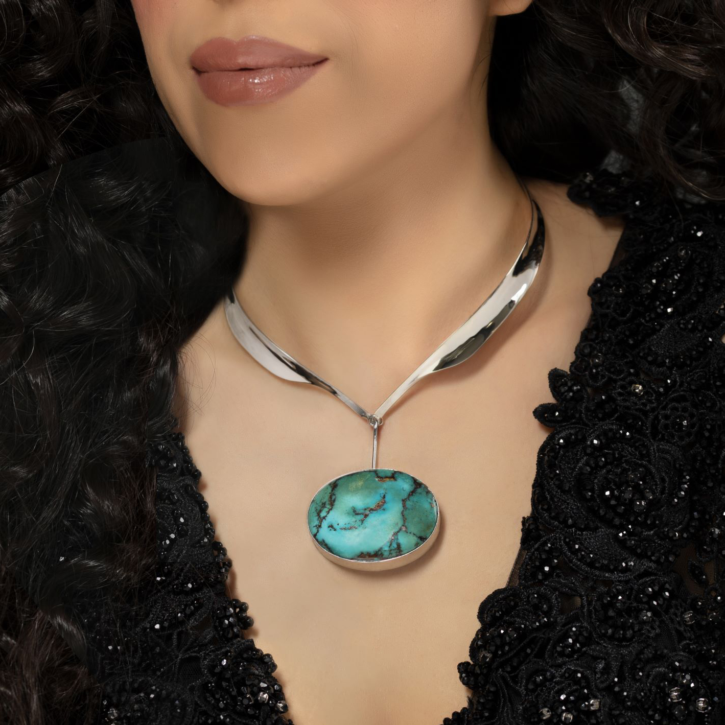 Natural Neishabour Turquoise 